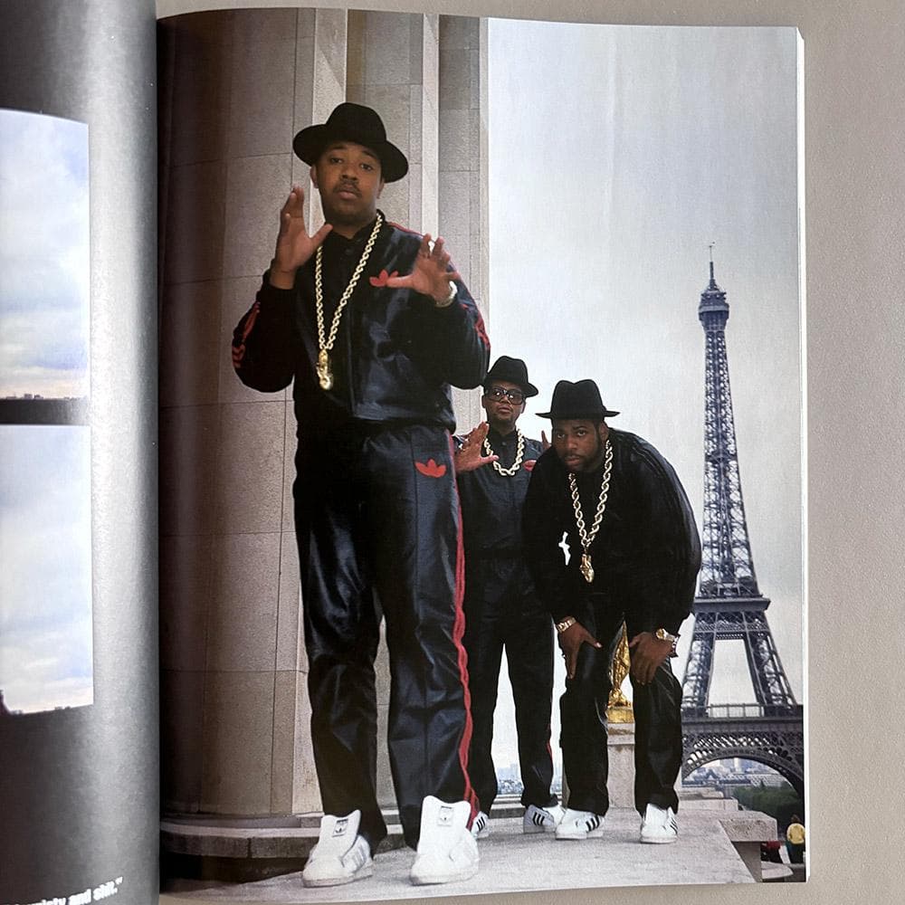 アート・デザイン・音楽 Ricky Powell / Oh Snap!