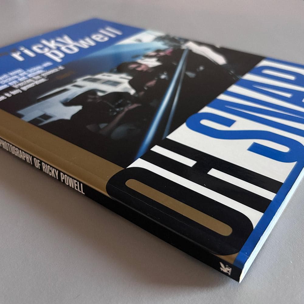 アート・デザイン・音楽 Ricky Powell / Oh Snap!