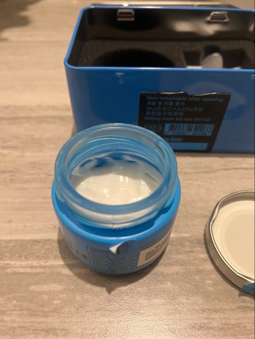 セメンザル スーパージェクション