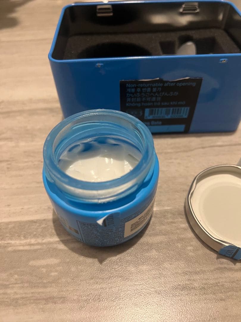 セメンザル スーパージェクション