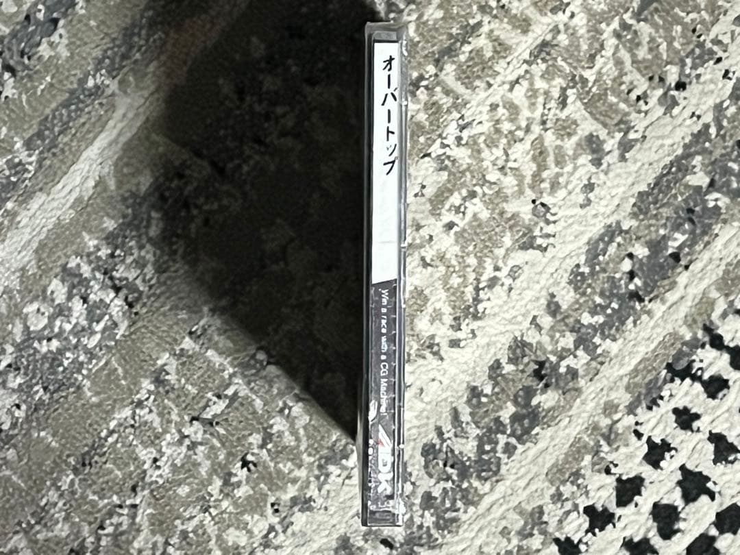 新品未開封品 ネオジオCD オーバートップ NEO GEO