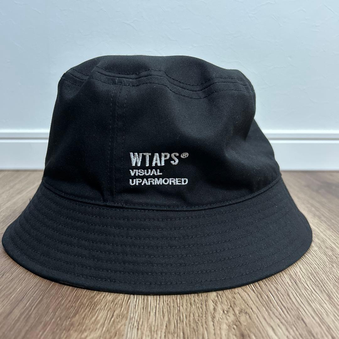 WTAPS バケットハット リバーシブル