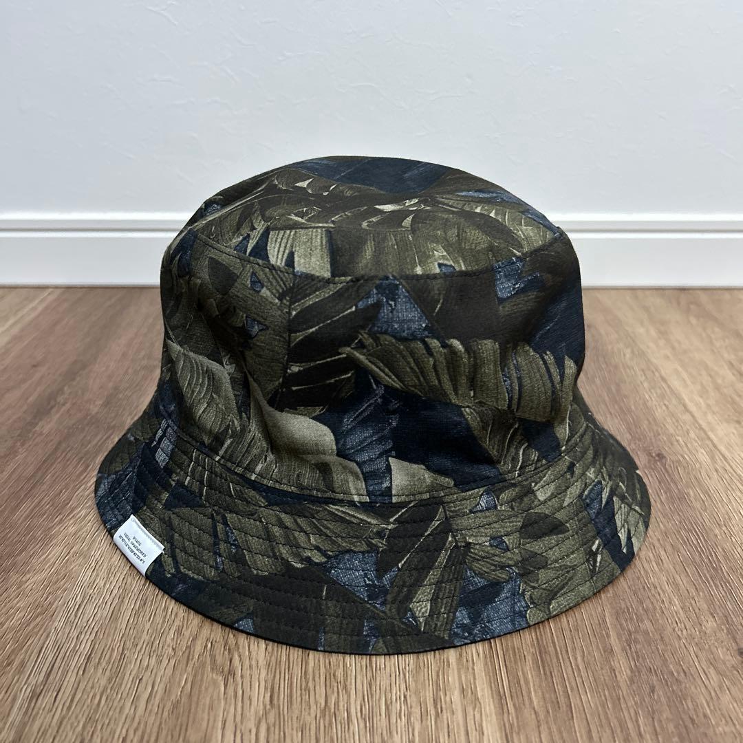 WTAPS バケットハット リバーシブル