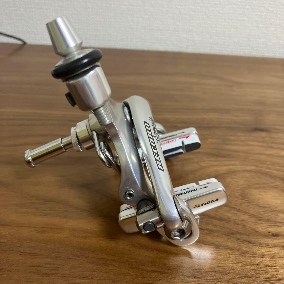 カンパニョーロ RECORD レコード BBB カーブストップ カーボンリム