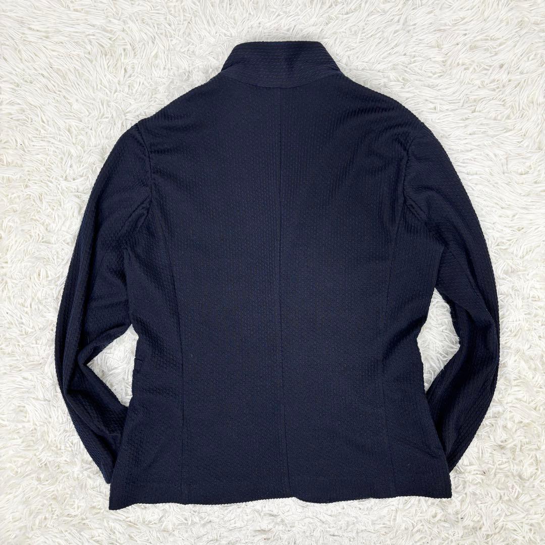 エンポリオアルマーニ 2B テーラードジャケット アンコンジャケット 52