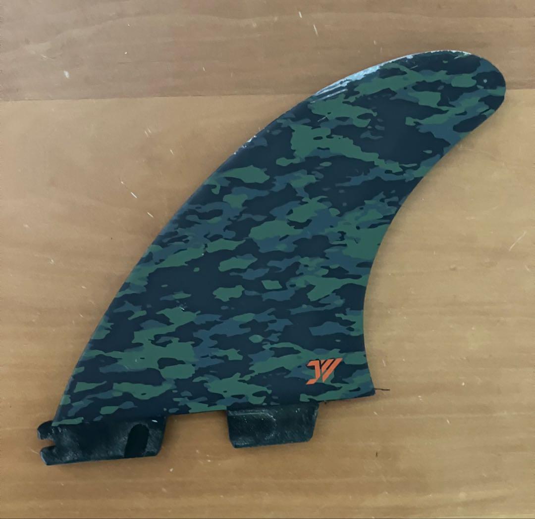 FCS2 ジュリアン・ウィルソン JW カモ Ｍサイズ AirCore