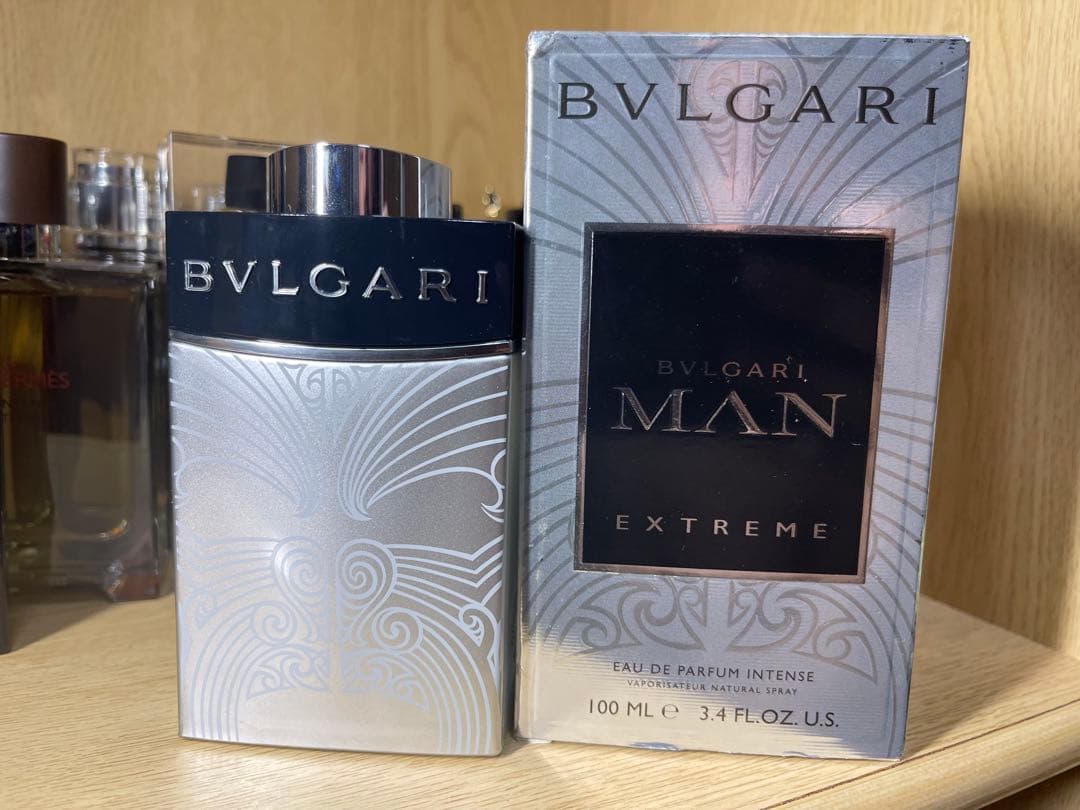 BVLGARI マン エクストリーム オーデパルファン インテンス 100ml