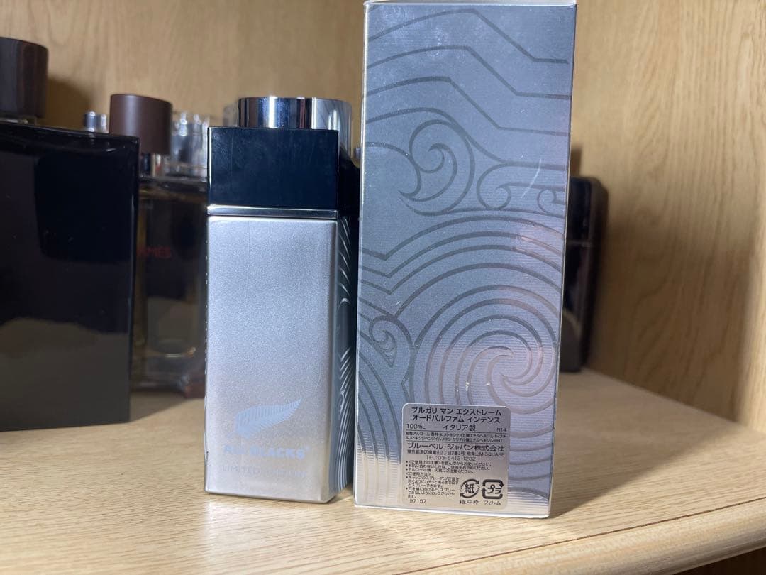 BVLGARI マン エクストリーム オーデパルファン インテンス 100ml