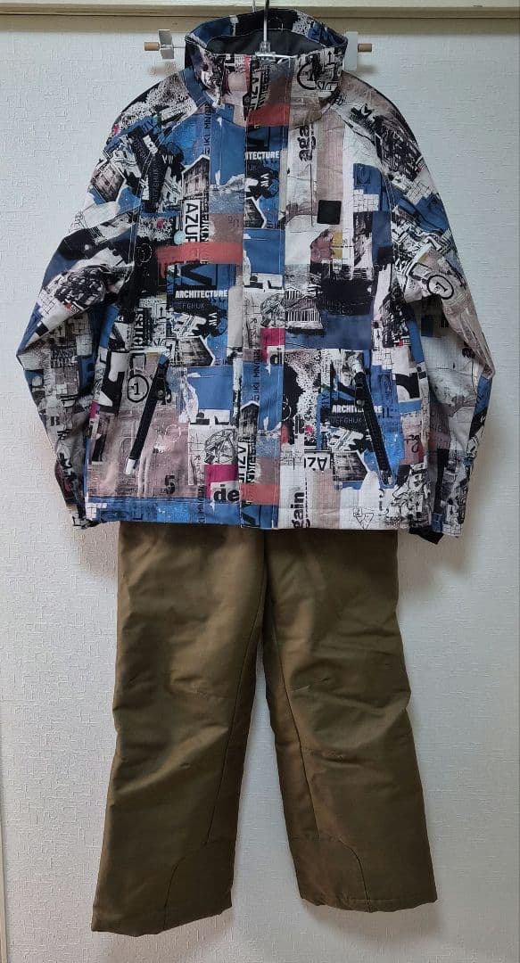 ウェア 上下セット　150