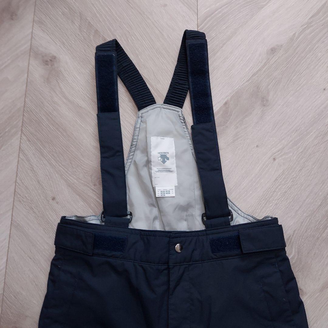 デサント　スキーウェア　ジュニア140cm上下セット