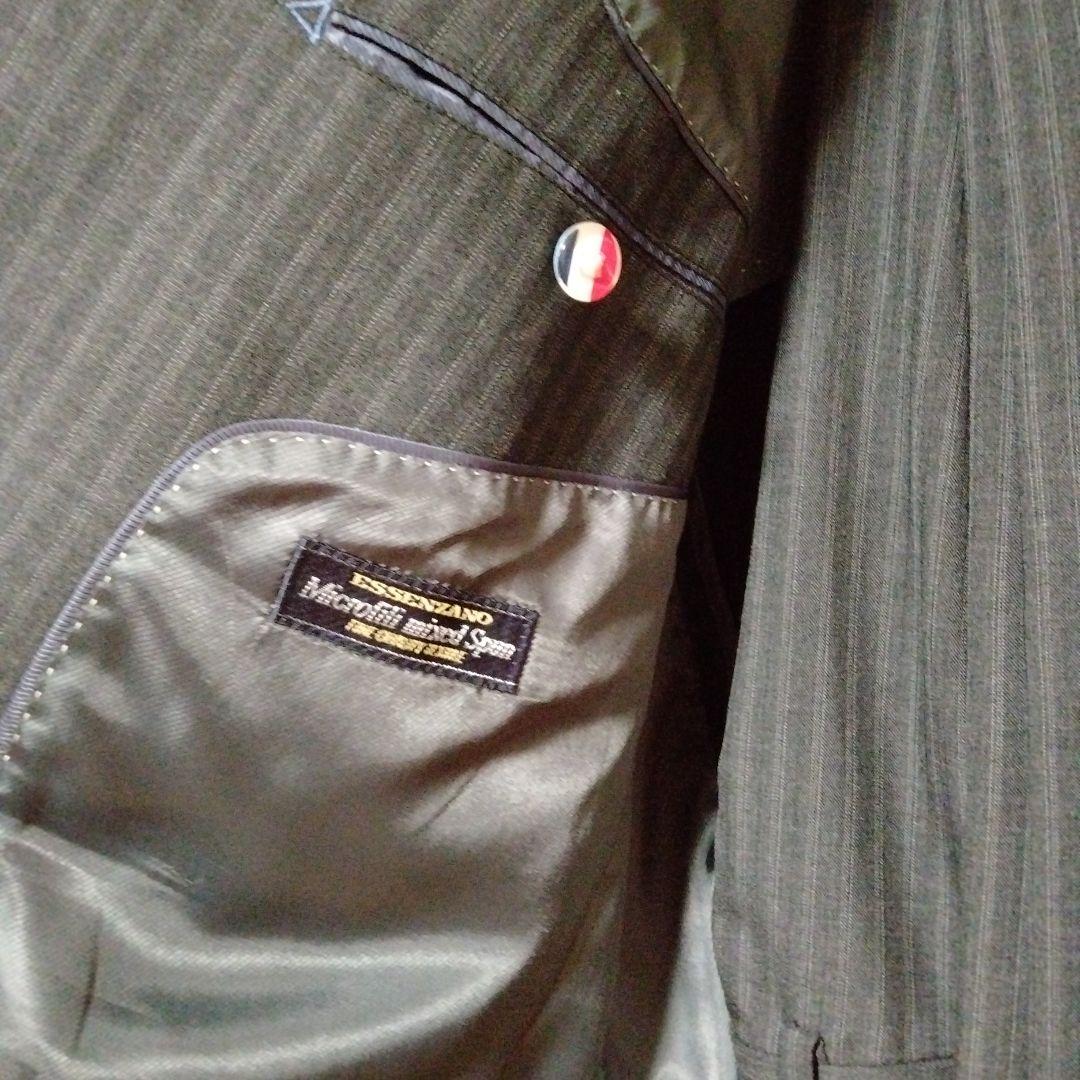 ★まとめ購入 marie claire homme スーツ コートの2点セット