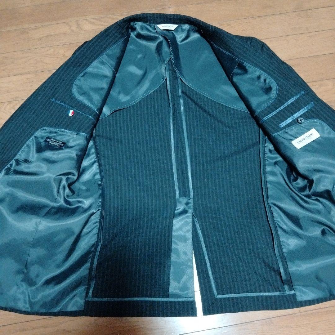 ★まとめ購入 marie claire homme スーツ コートの2点セット