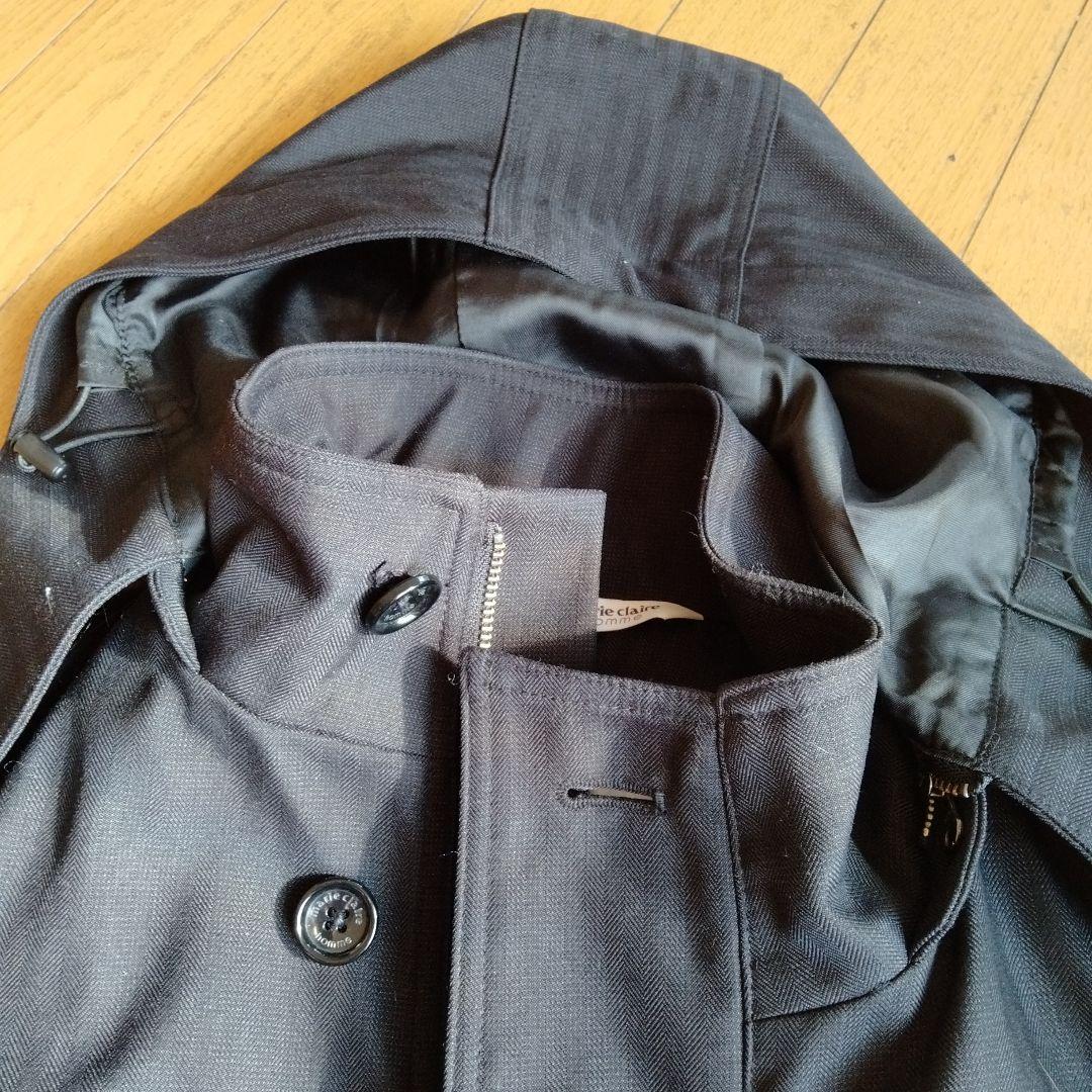 ★まとめ購入 marie claire homme スーツ コートの2点セット