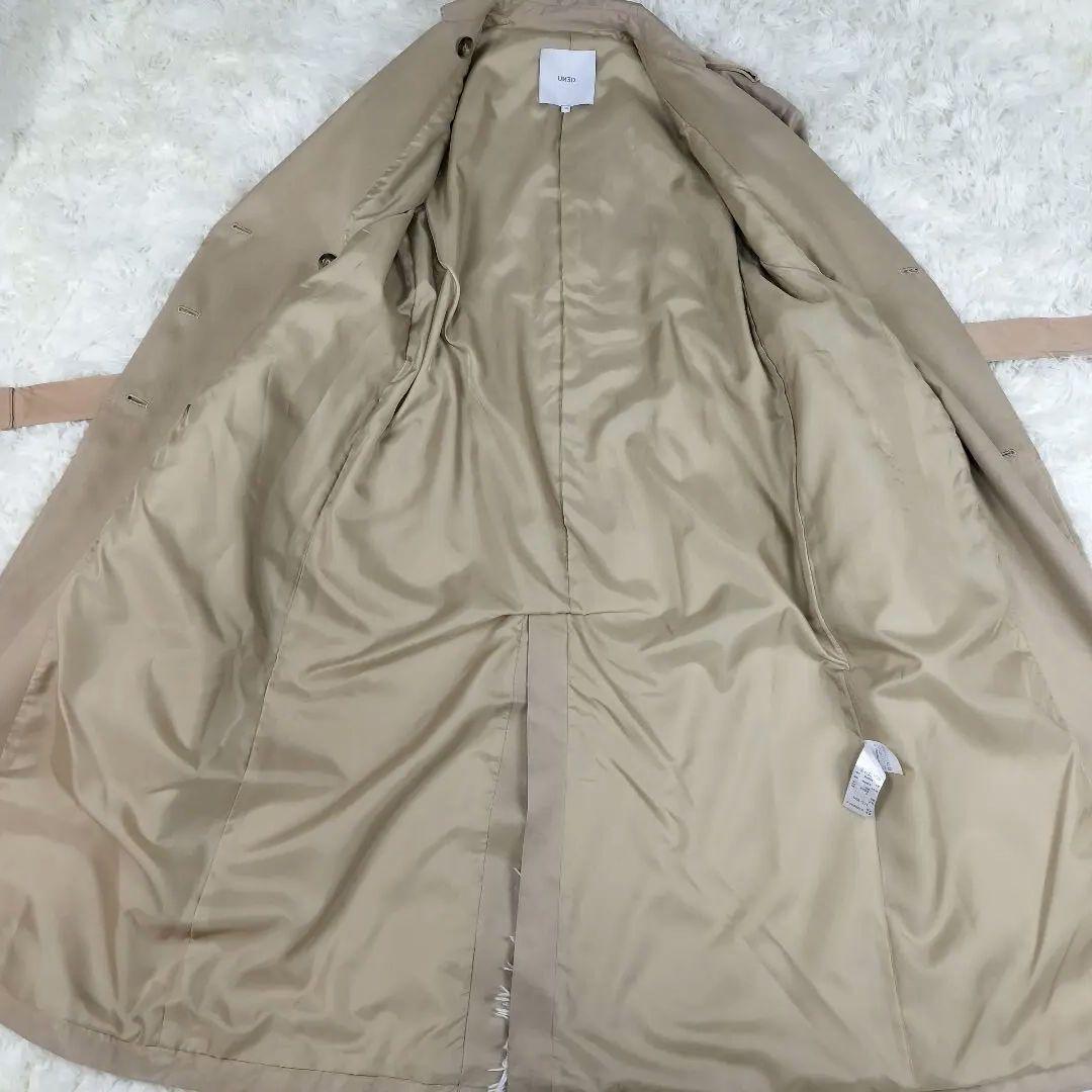 UN3D　アンスリード　トレンチコート　36size