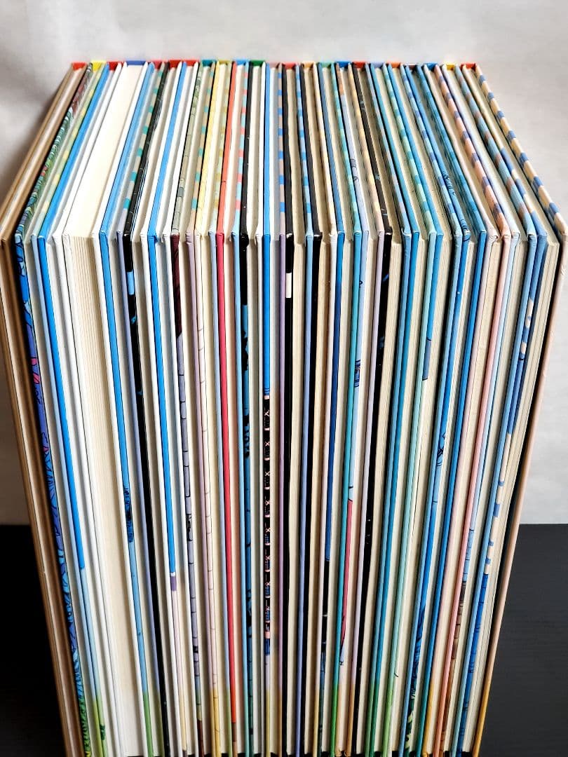 E*d様 タンタンの冒険旅行　全巻　セット　希少品　24