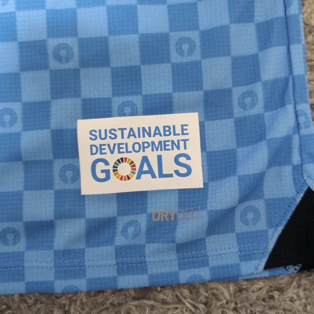 【新品タグ付】川崎フロンターレ ユニフォーム 2024 ホーム ネーム 番号無