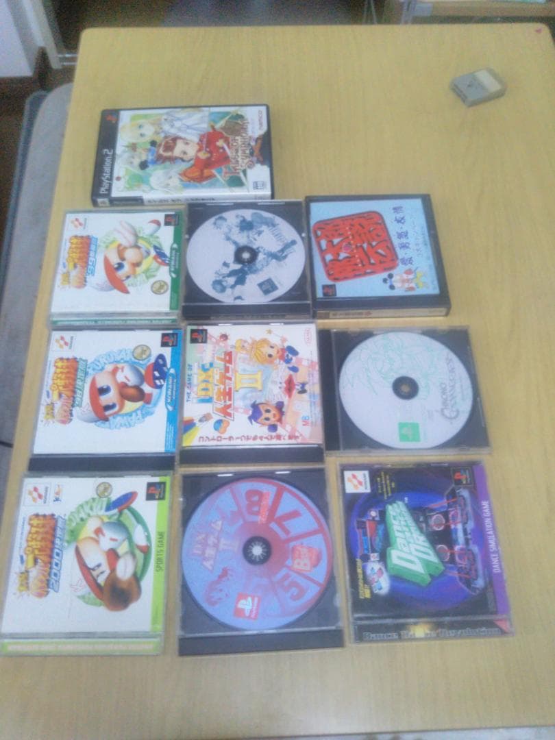 ニンテンドー　Wii　＆ SONY　プレーステーション