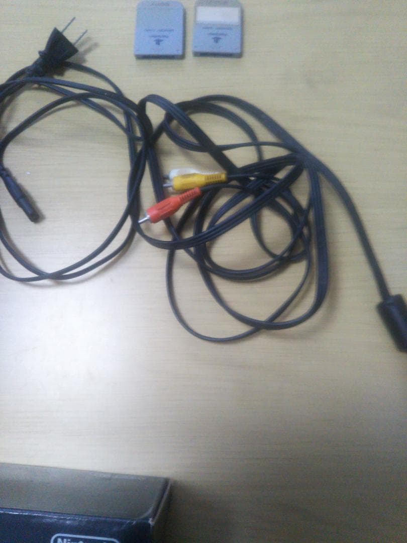 ニンテンドー　Wii　＆ SONY　プレーステーション