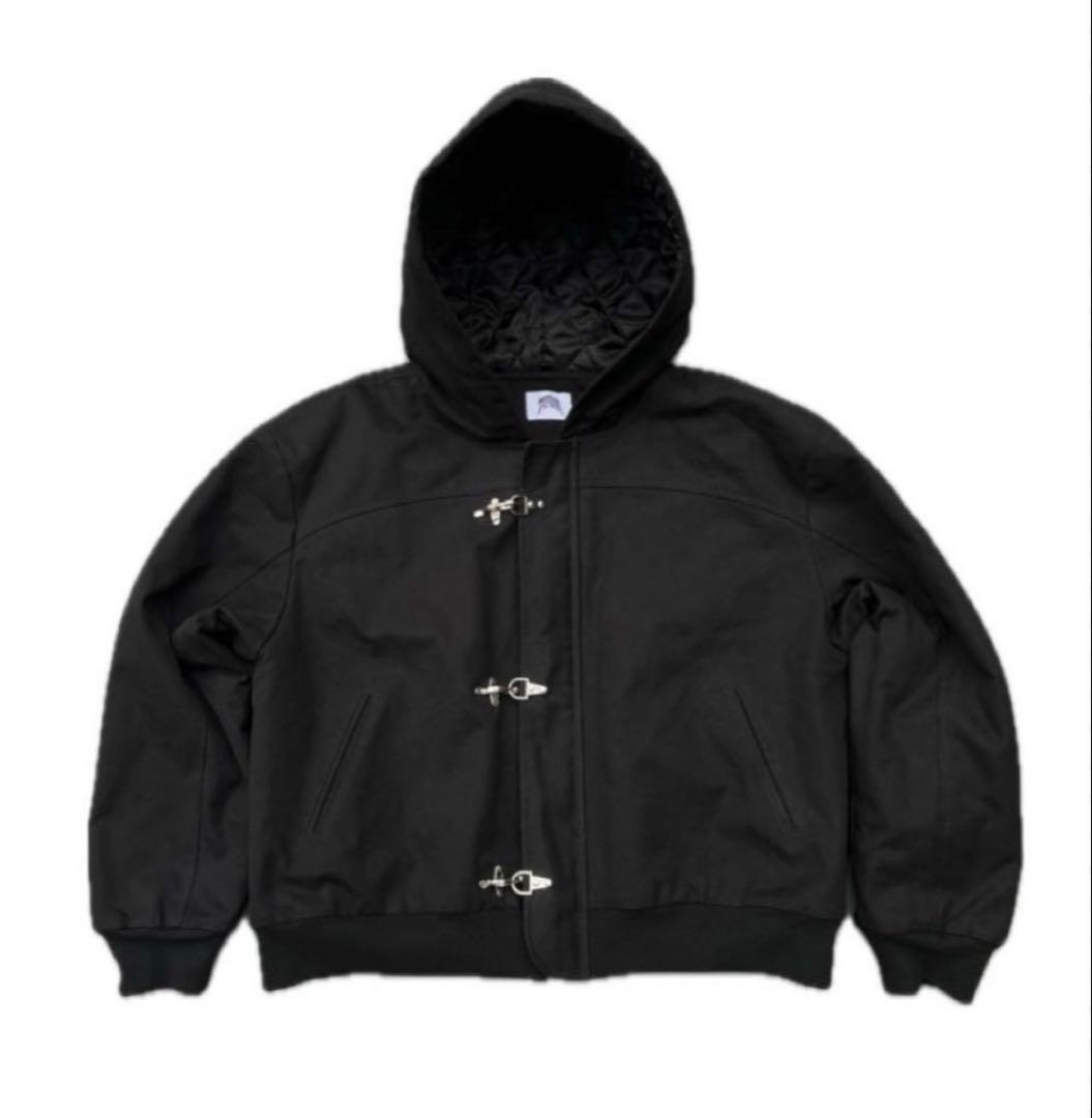 traumファイヤーマンジャケット