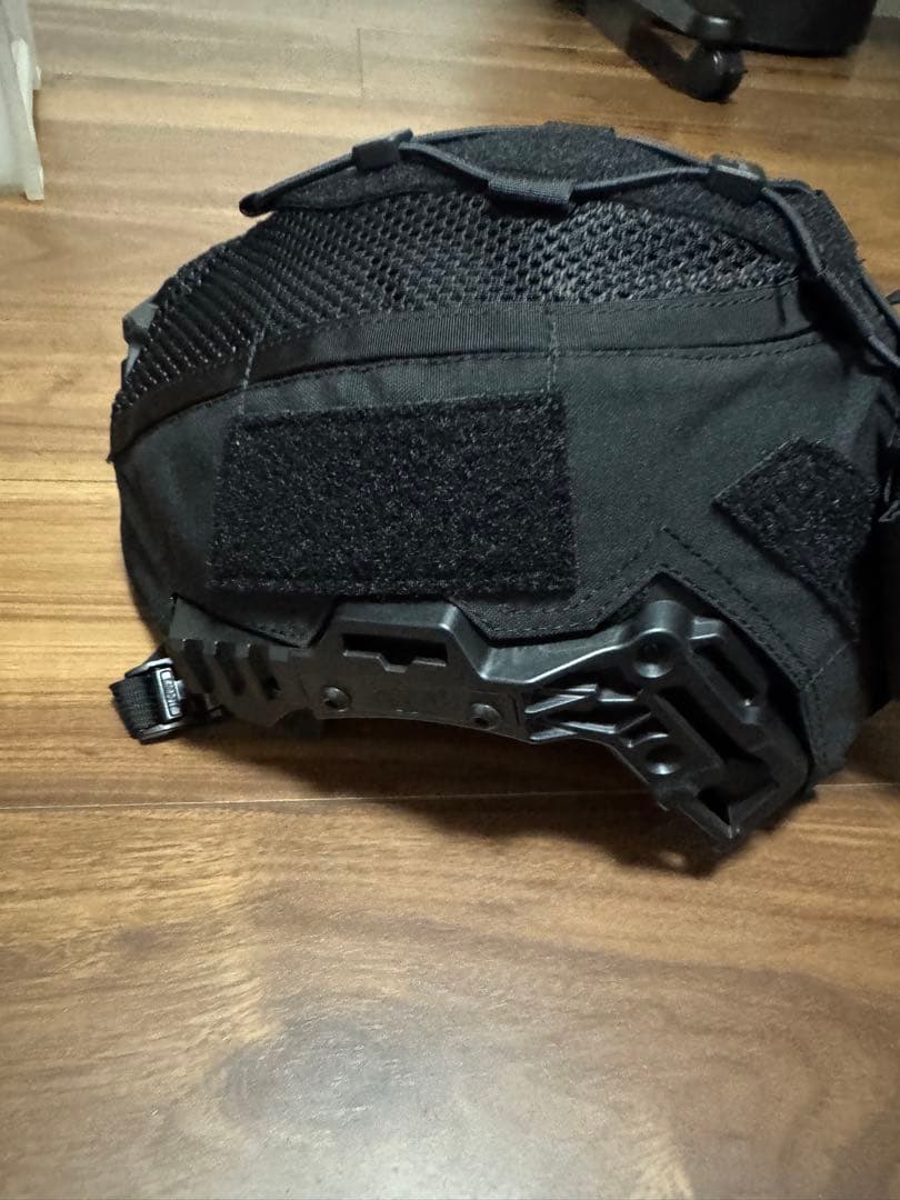 Team Wendy EXFIL CARBON Rail2.0 ヘッドセット一式