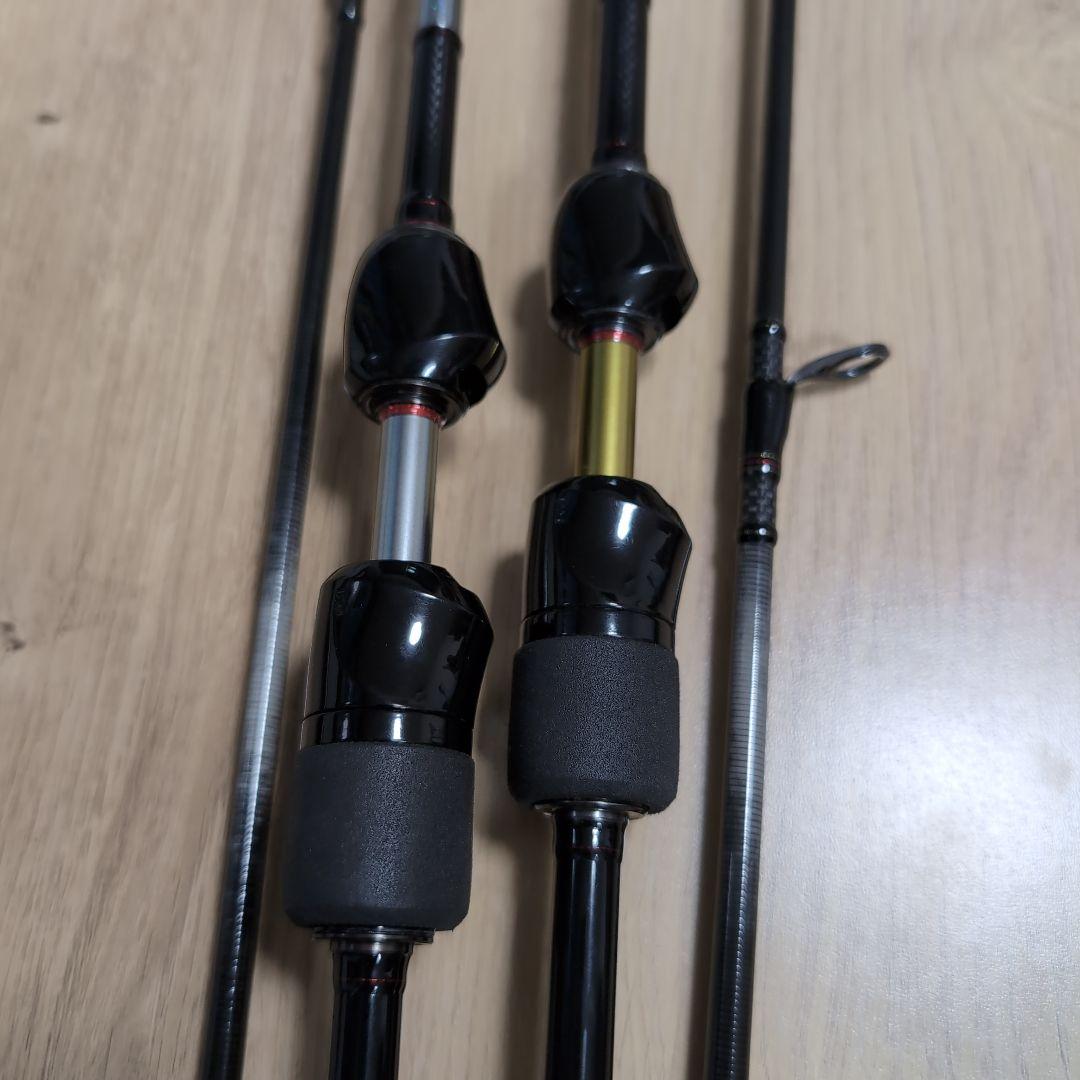 ダイワ　月下美人　EX 2本