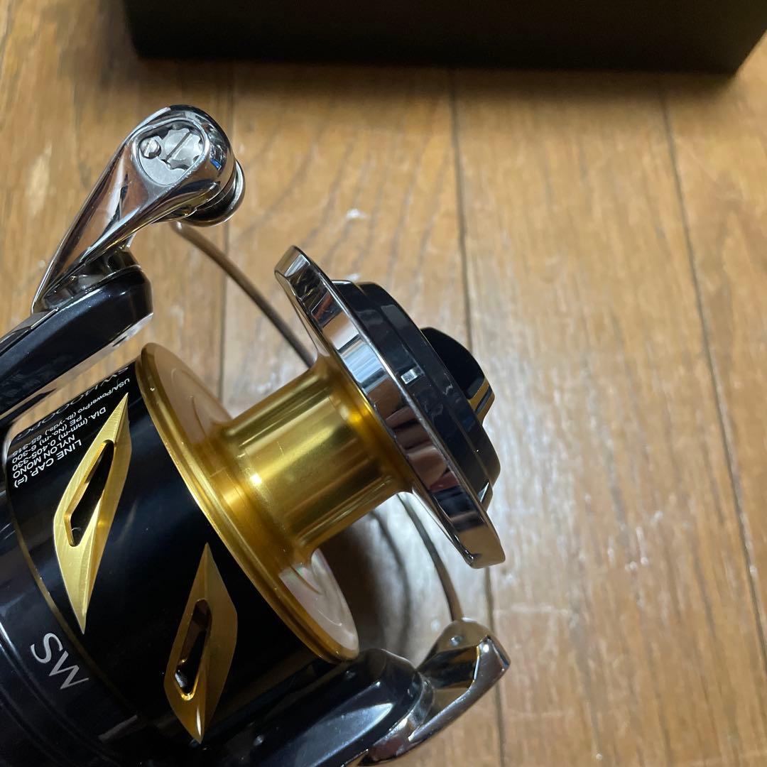 ステラSW14000PG フルメンテナンス後未使用