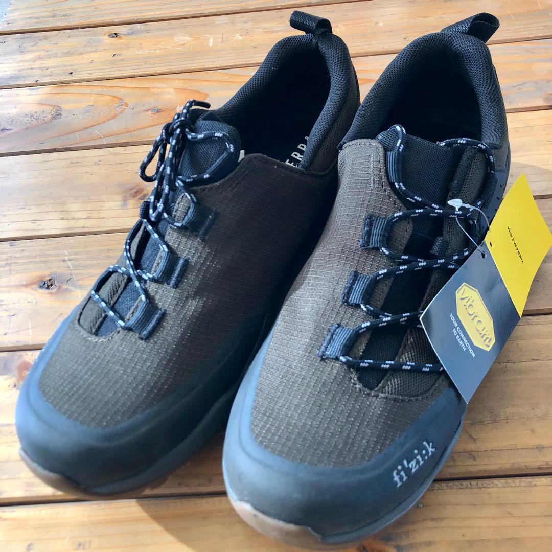 最終価格新品未使用fi'zi:kTERRAエルゴレース41/25.5~26.0