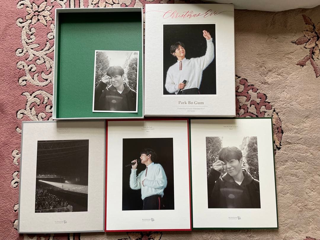 パクボゴム　Christmas Eve DVD