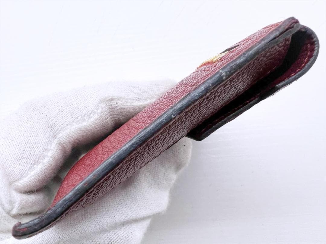 美品　HERMES　エルメス　ケリーポケット　シェーブル　Ｙ　財布　ケース