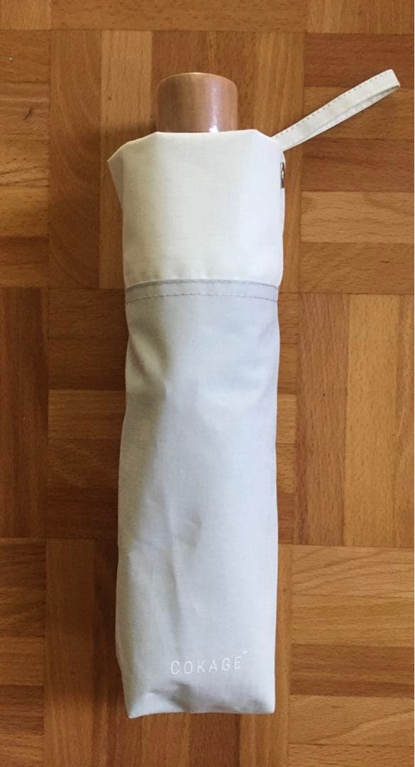 COKAGE＋ 3段折傘 限定カラー 日傘