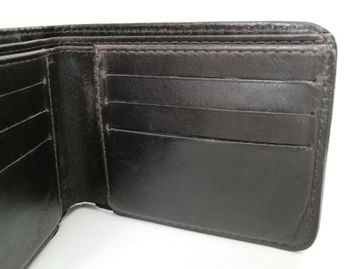 ルイヴィトン ユタ ポルトビエ 6カルト クレディ プリュス 財布 札入れ