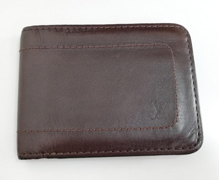 ルイヴィトン ユタ ポルトビエ 6カルト クレディ プリュス 財布 札入れ