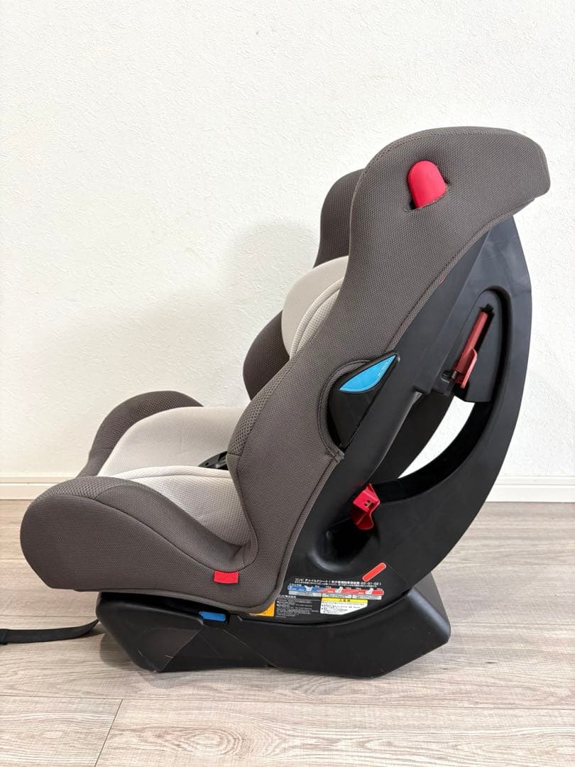 s*d様 m*m様 Combi チャイルドシート グレー　ウィゴーロングメッシュ