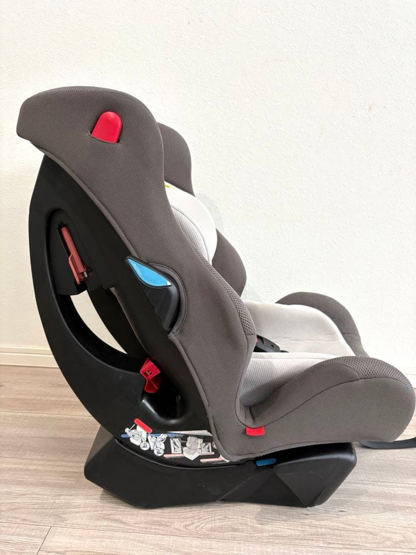 s*d様 m*m様 Combi チャイルドシート グレー　ウィゴーロングメッシュ