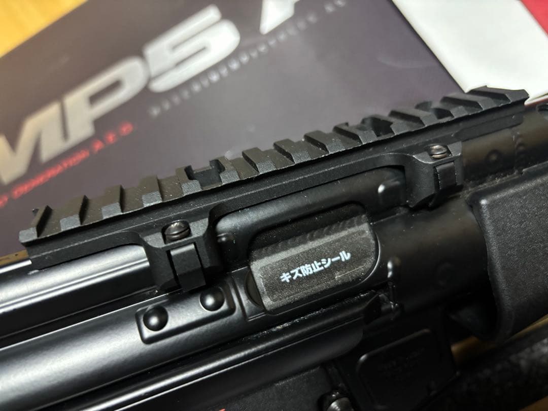 東京マルイ 次世代 MP5 A5 美品 オマケ付