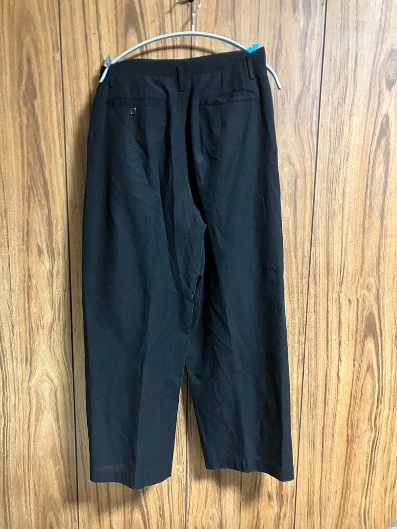 コムデギャルソン　トリコ　90s メンズ　ウィメンズ　ワイドスラックス