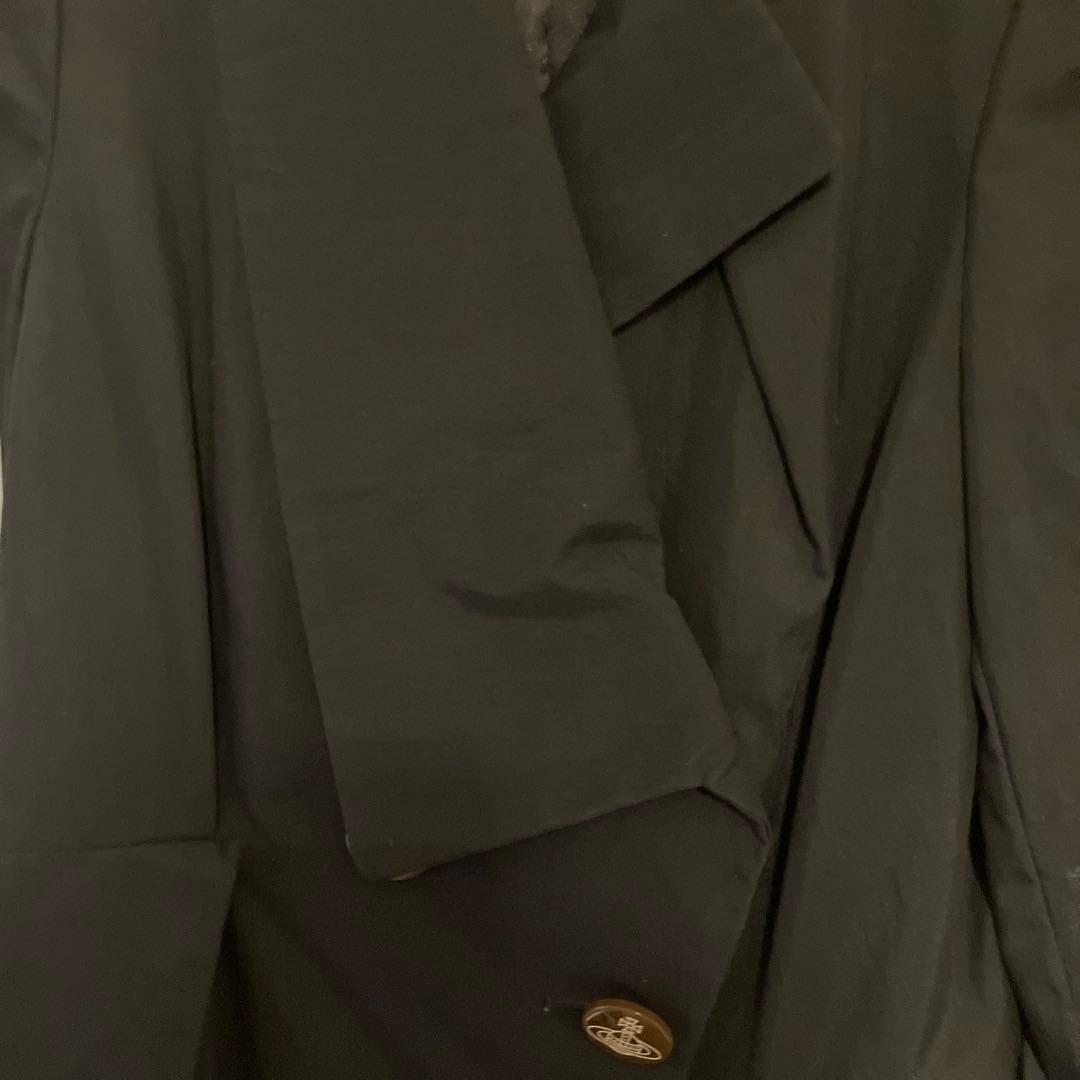 vivienne westwood トレンチコート