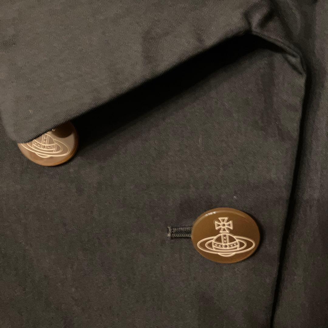 vivienne westwood トレンチコート