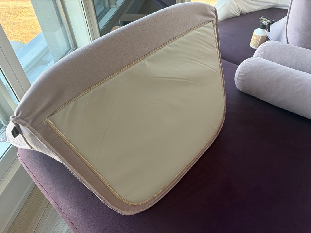 【ロンロン】ロゼプラド 背クッション 生地ランクI