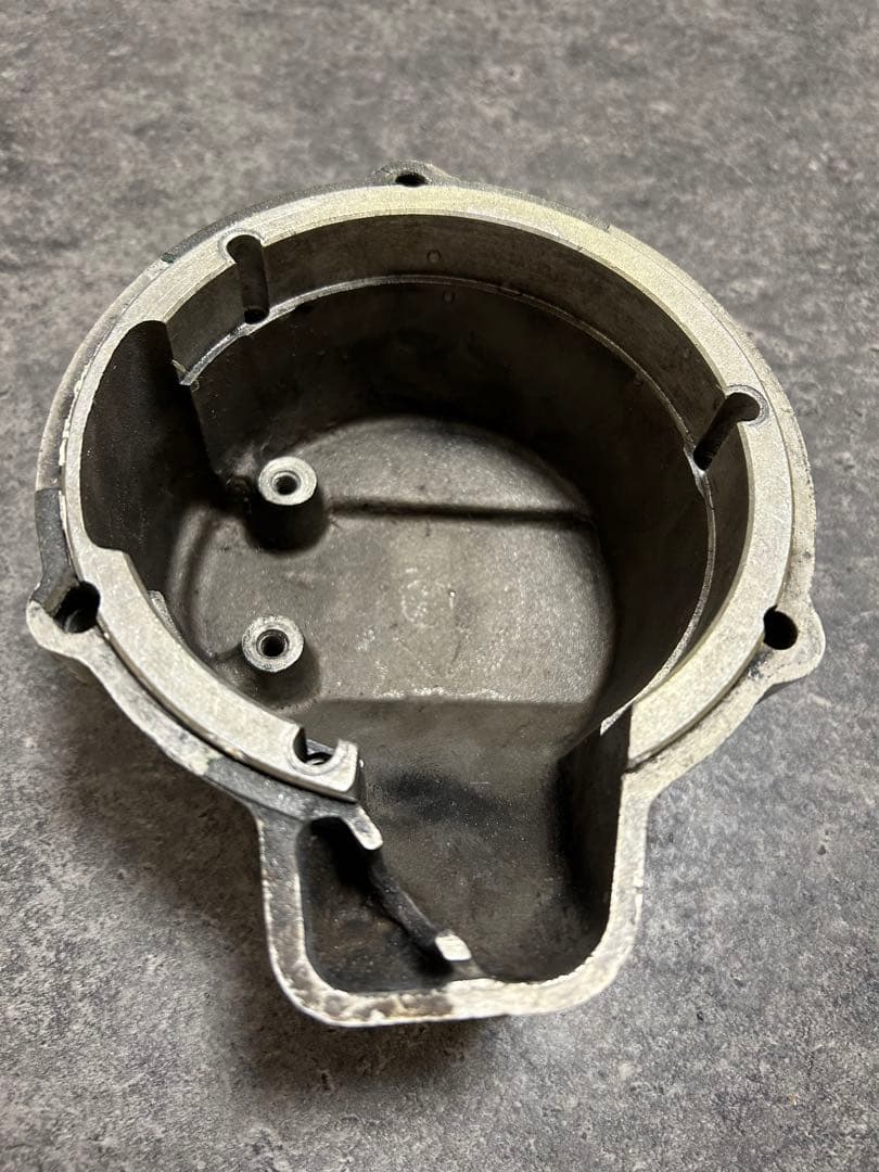 cbx400f BEET ジェネレーターカバー スターターカバー セット