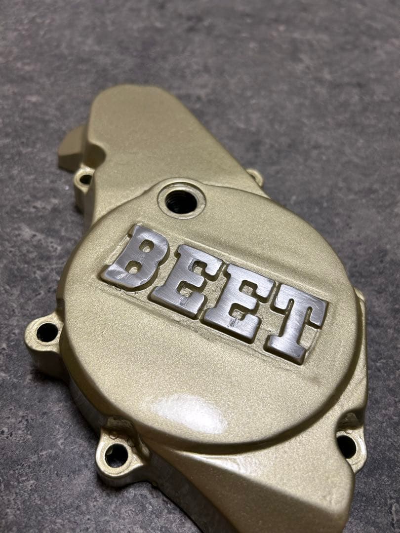 cbx400f BEET ジェネレーターカバー スターターカバー セット