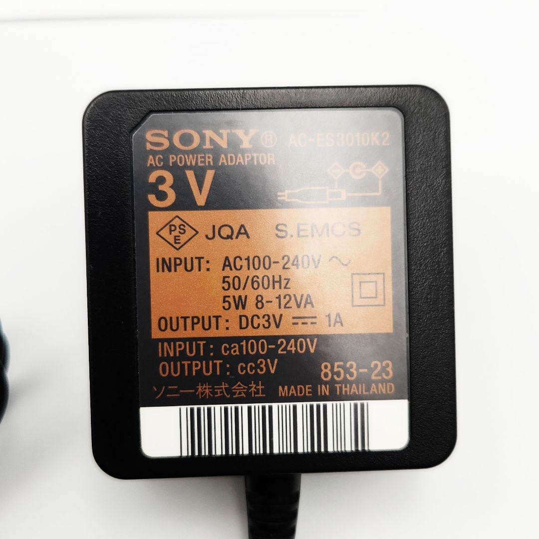 SONY D-NE730 ポータブルCDプレーヤー