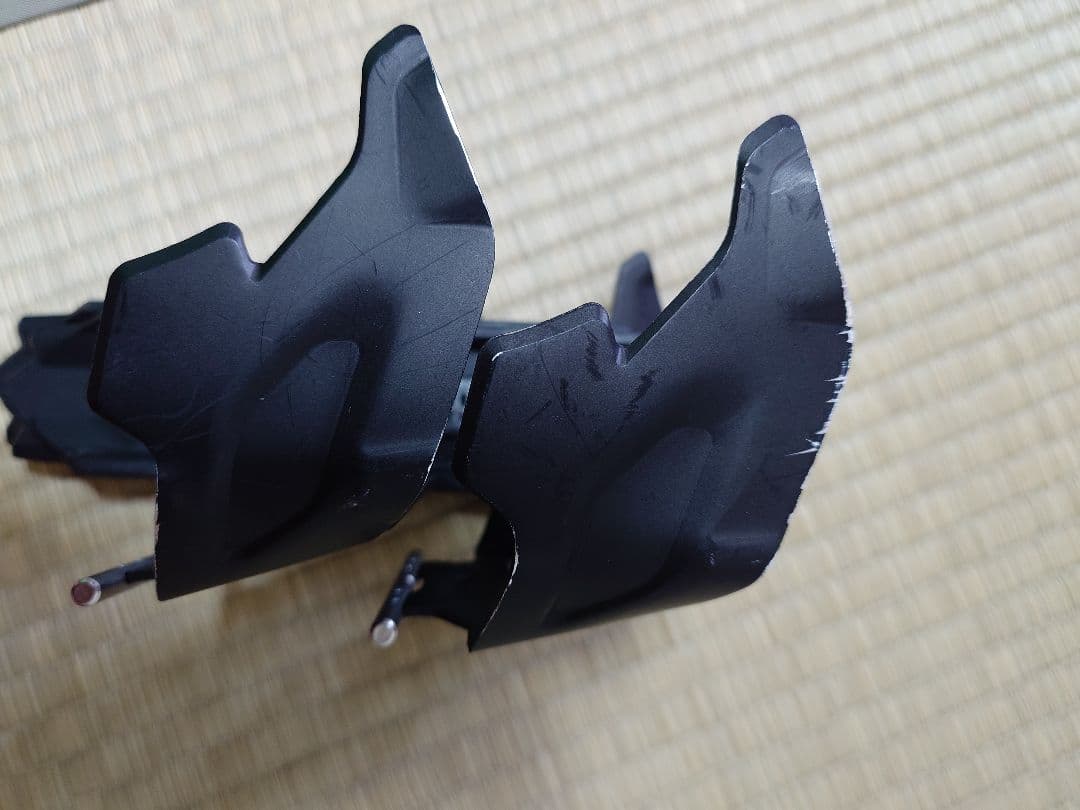 MARKER マーカー クランポン 125mm スキー アイゼン duke pt