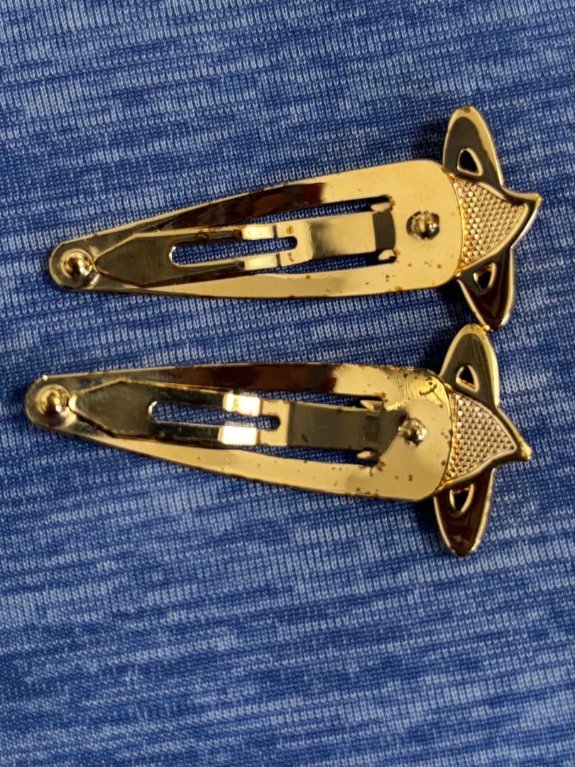 ヴィヴィアンウエストウッド ヘアピン