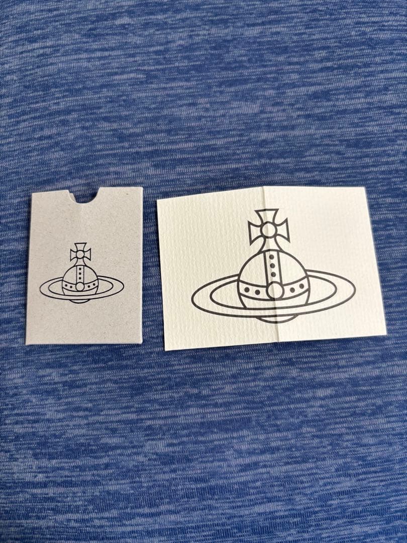 ヴィヴィアンウエストウッド ヘアピン