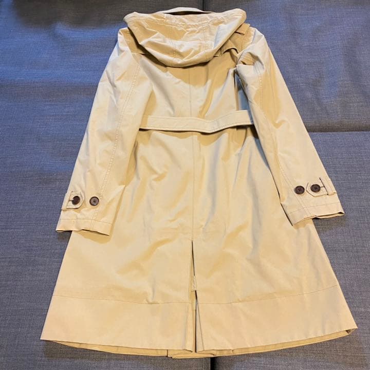 週末限定SALE！AIGLE GORE-TEX エーグル　ゴアテックス　コート