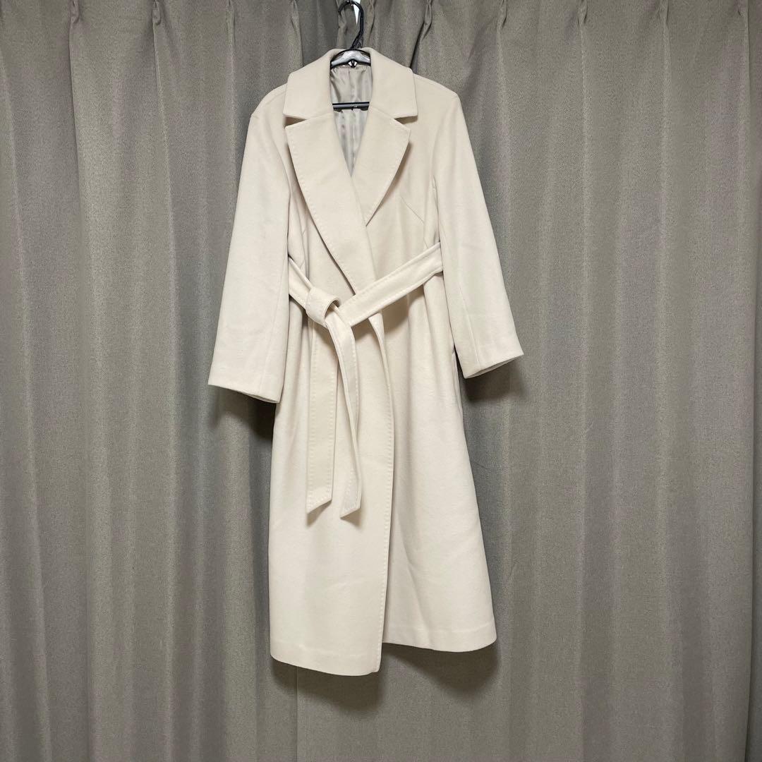 ウールヤクベーシックコート