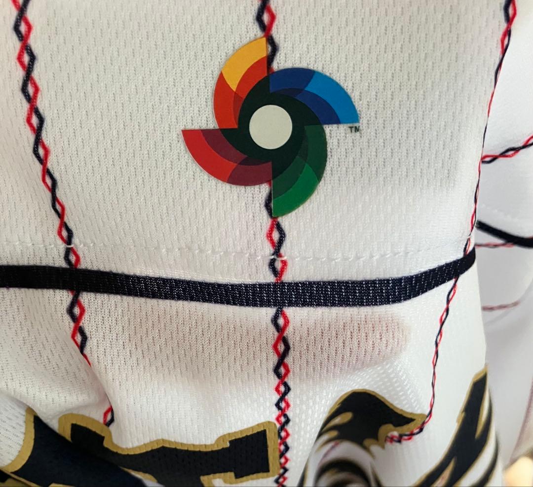 大谷翔平　2023年WBC プリントユニフォーム