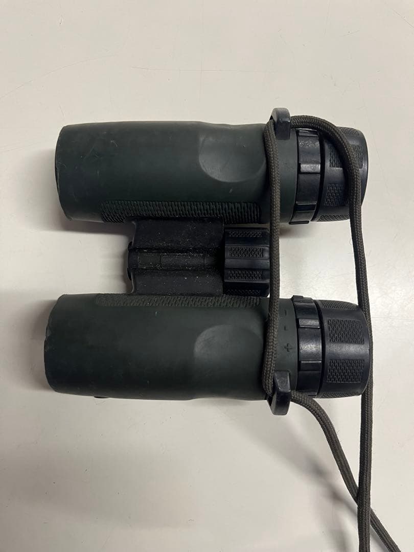 Bushnell 双眼鏡 ラバーグリップ付き