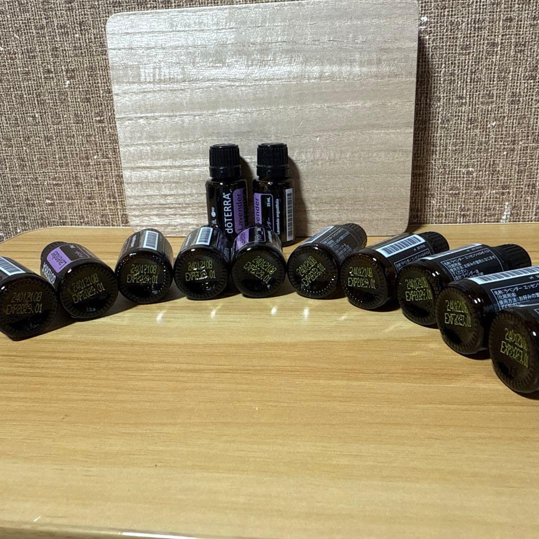 エッセンシャルオイル YYY